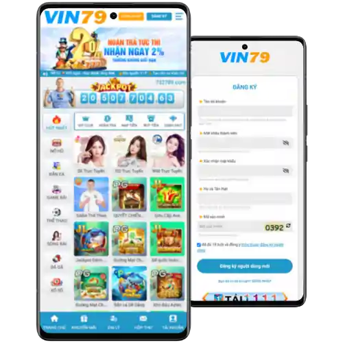 Tải App VIN79